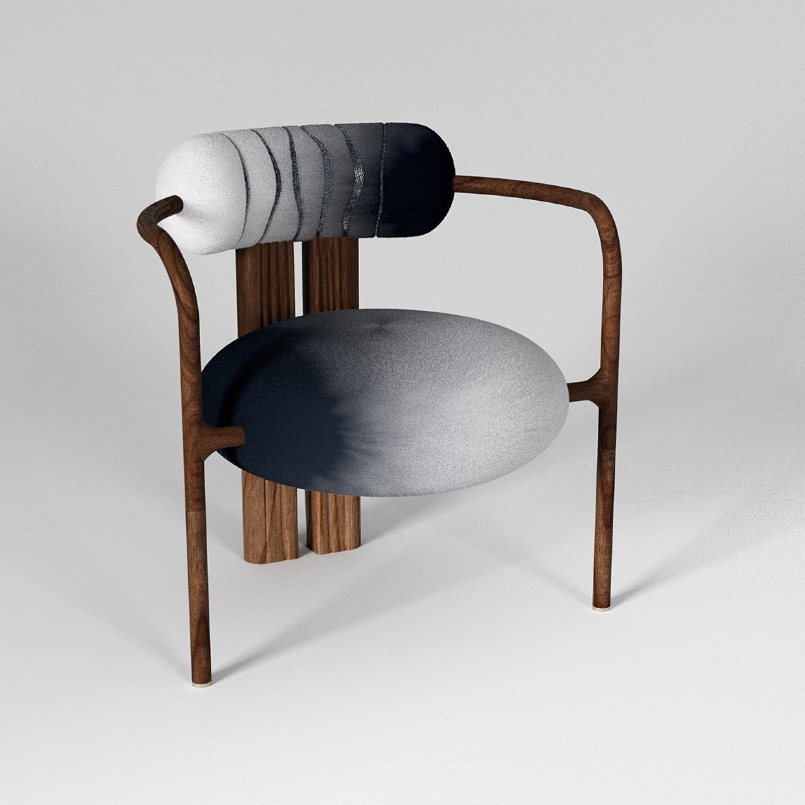 Fauteuil design AD Range Rover prize
